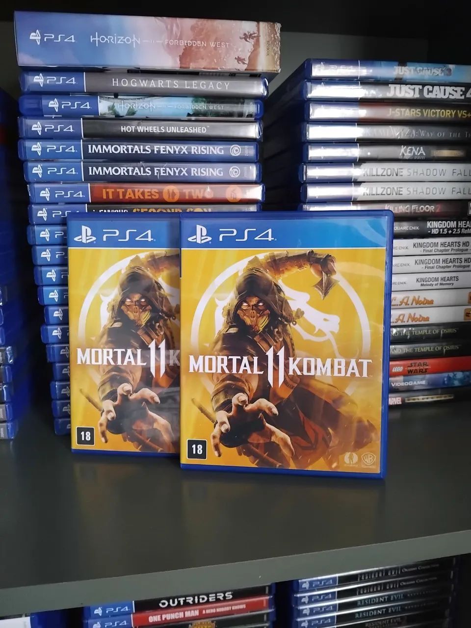 Jogos ps4 e ps5 - Foto 2