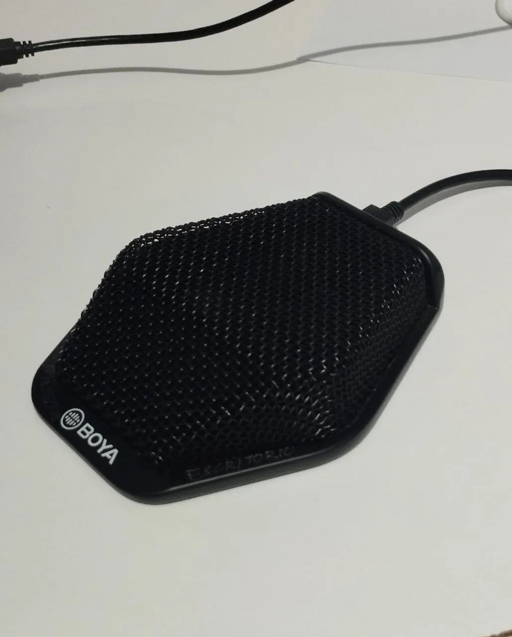 Microfone de conferência 422080168350853121