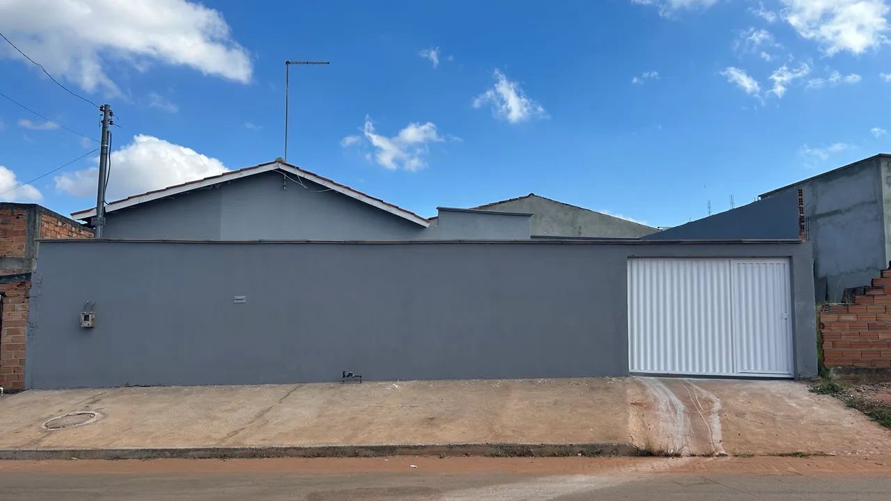 Foto - Senador Canedo - Residencial Jardim Canedo II
