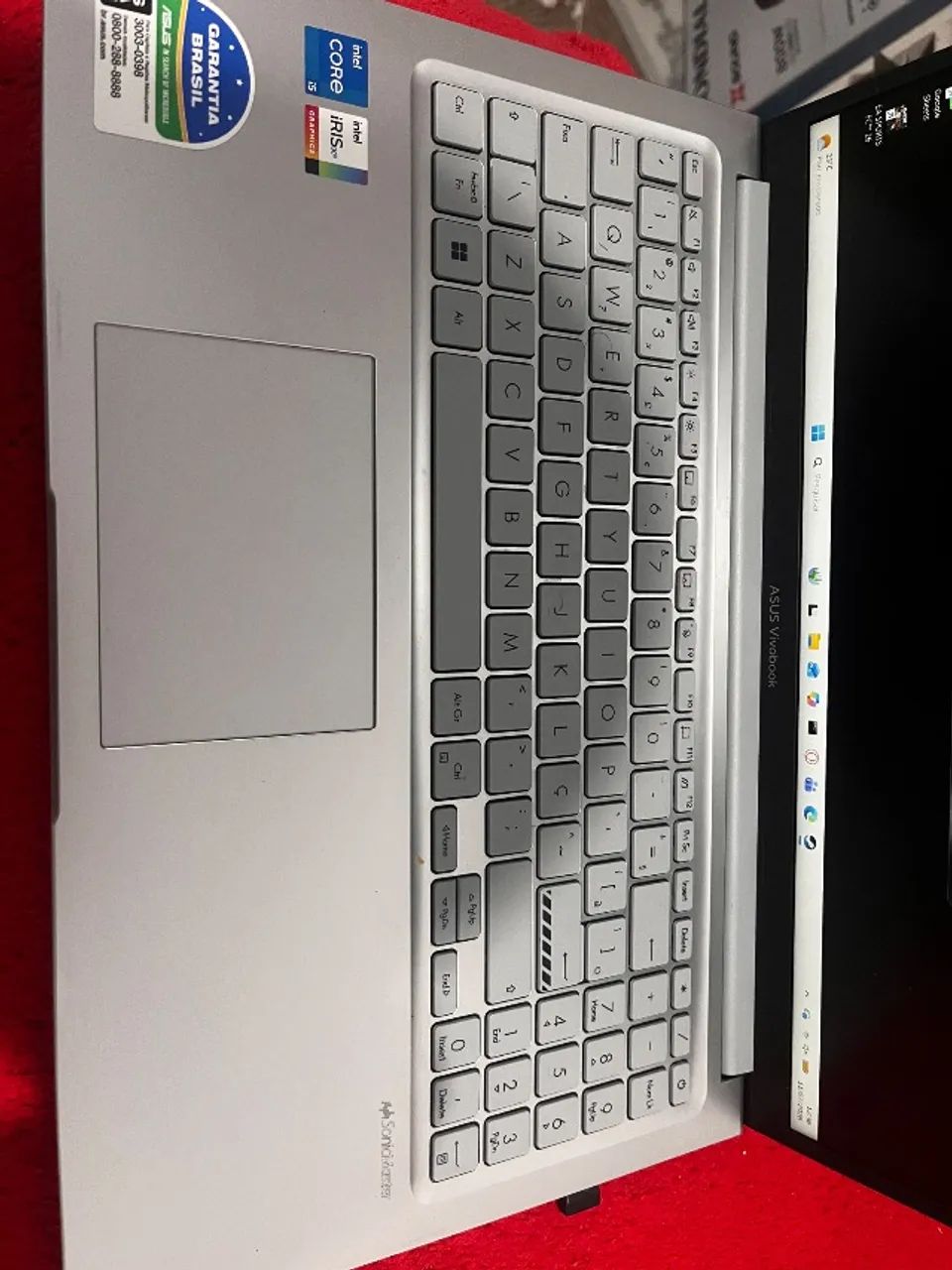 Notebook  - Foto 2