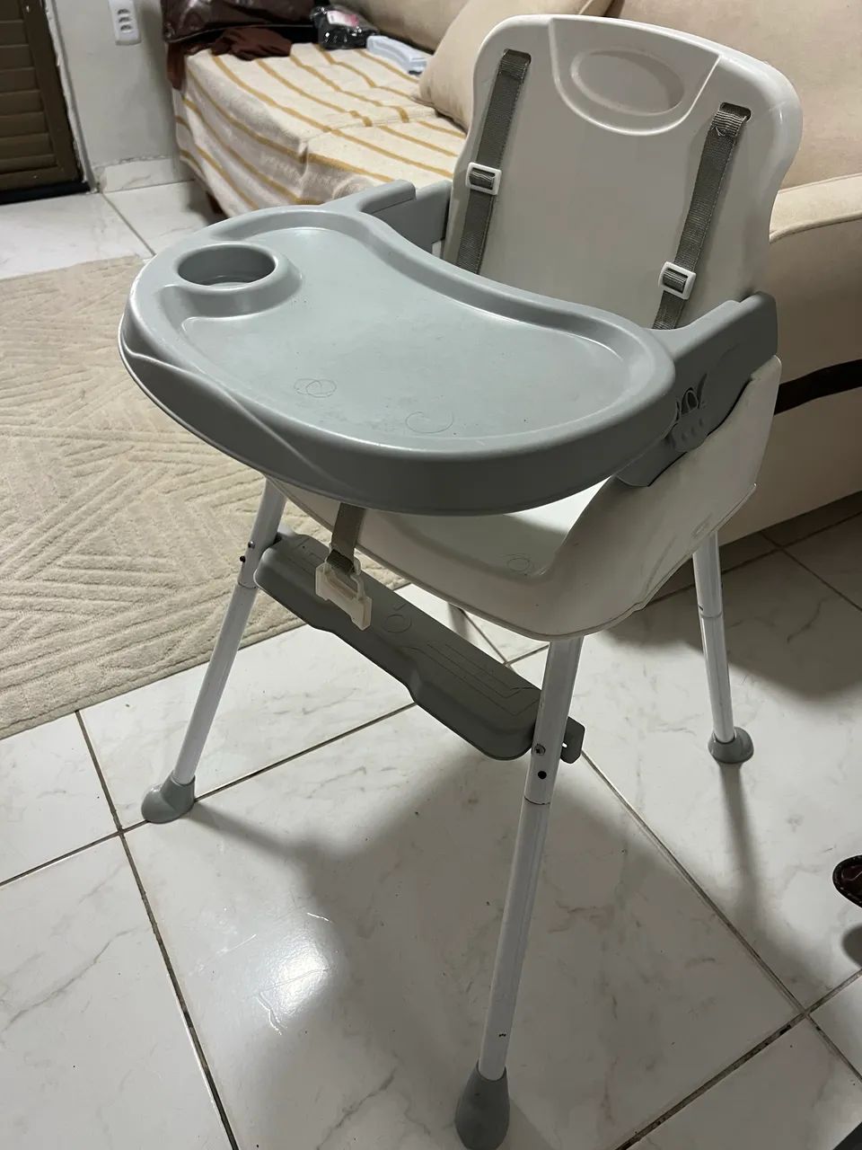 Cadeira de alimentação  - Foto 4