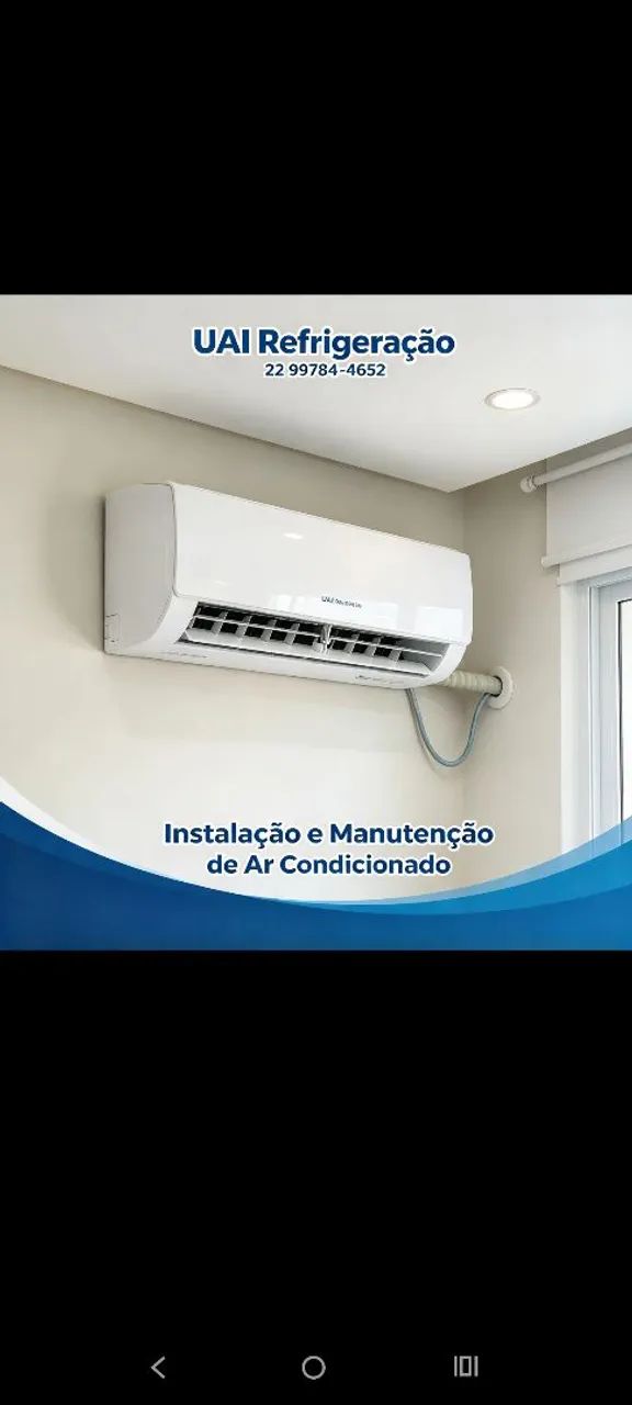 Instalador de ar condicionado split