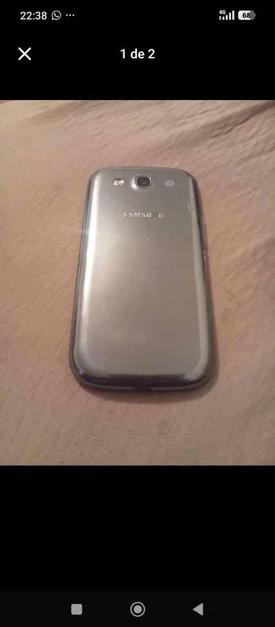 Galaxy s3 - Foto 2