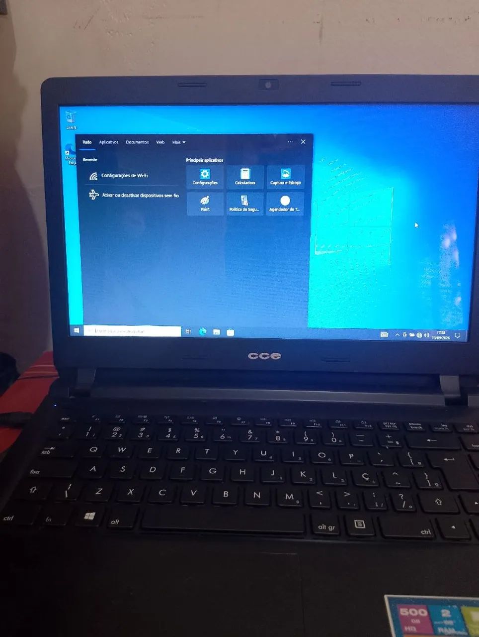 Notebook CCE - Foto 4