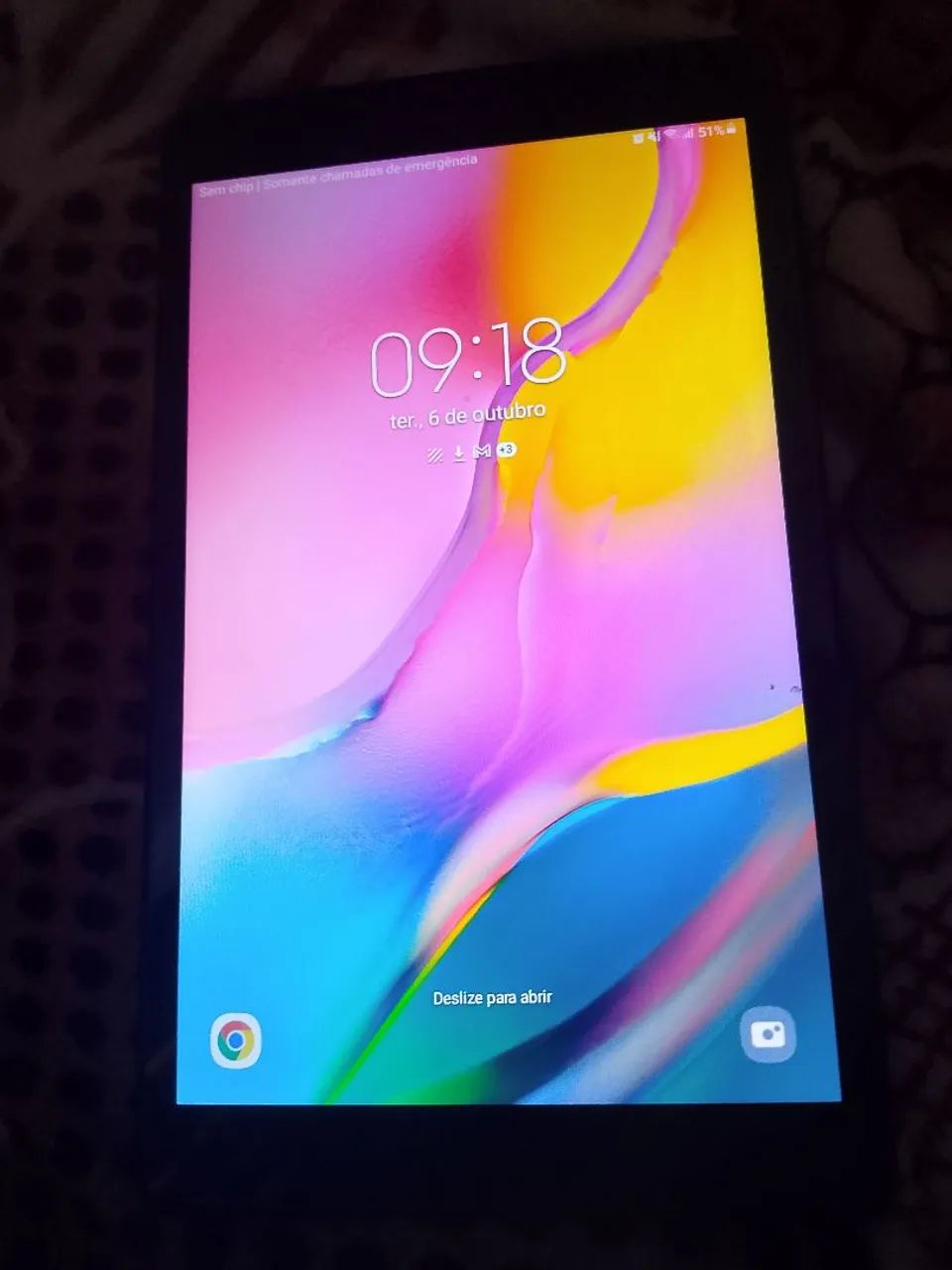 Tablet Samsung tab a  - Foto 2