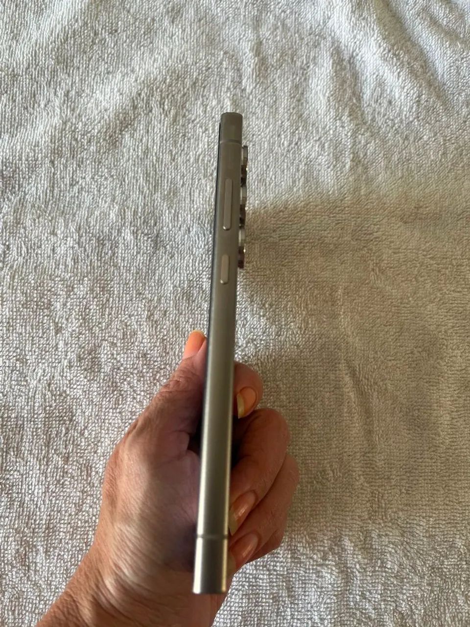 Galaxy S24 Ultra 256Gb/12 RAM/ VENDA TROCA - Foto 5