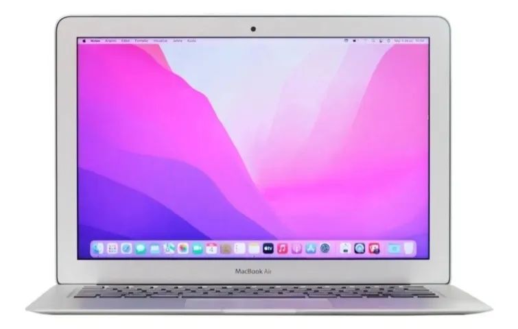 Macbook air 13 inch, core i5 8gb 128gb - Foto 2