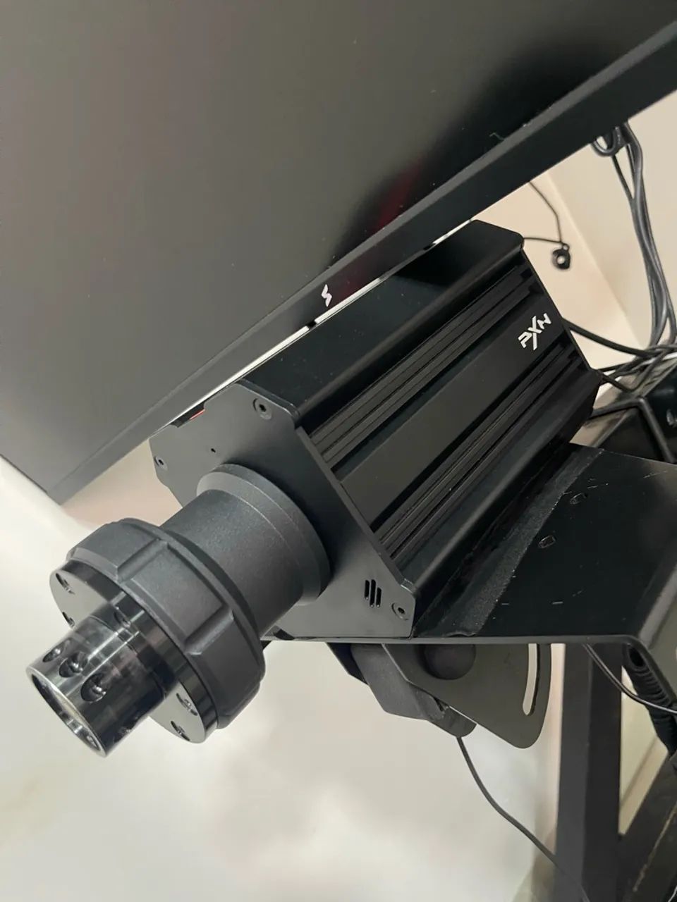 Base direct drive simulador PXN V12 Lite - Foto 2