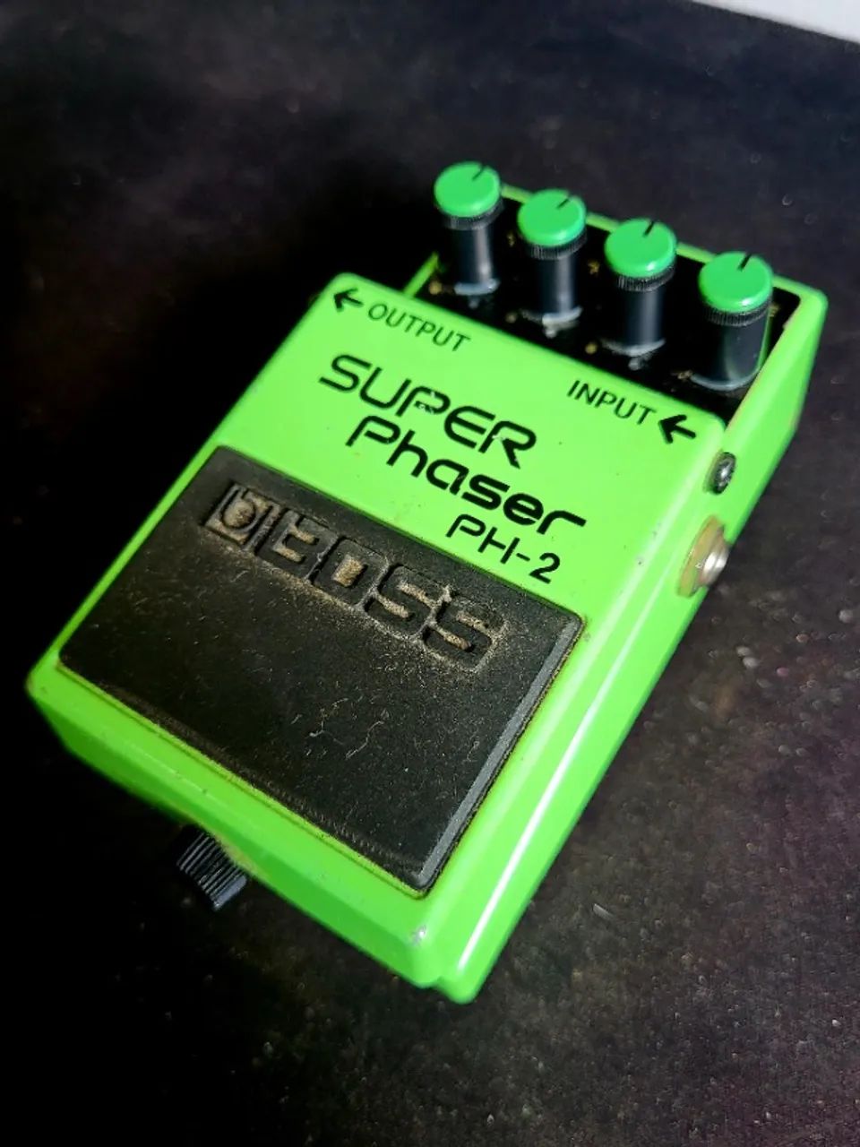 Boss Super Phaser PH-2 - Instrumentos musicais - Consolação, São