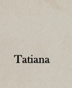 Taty diarista 