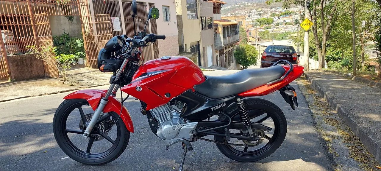 YBR/FACTOR 125cc ANO 2014 - Foto 3