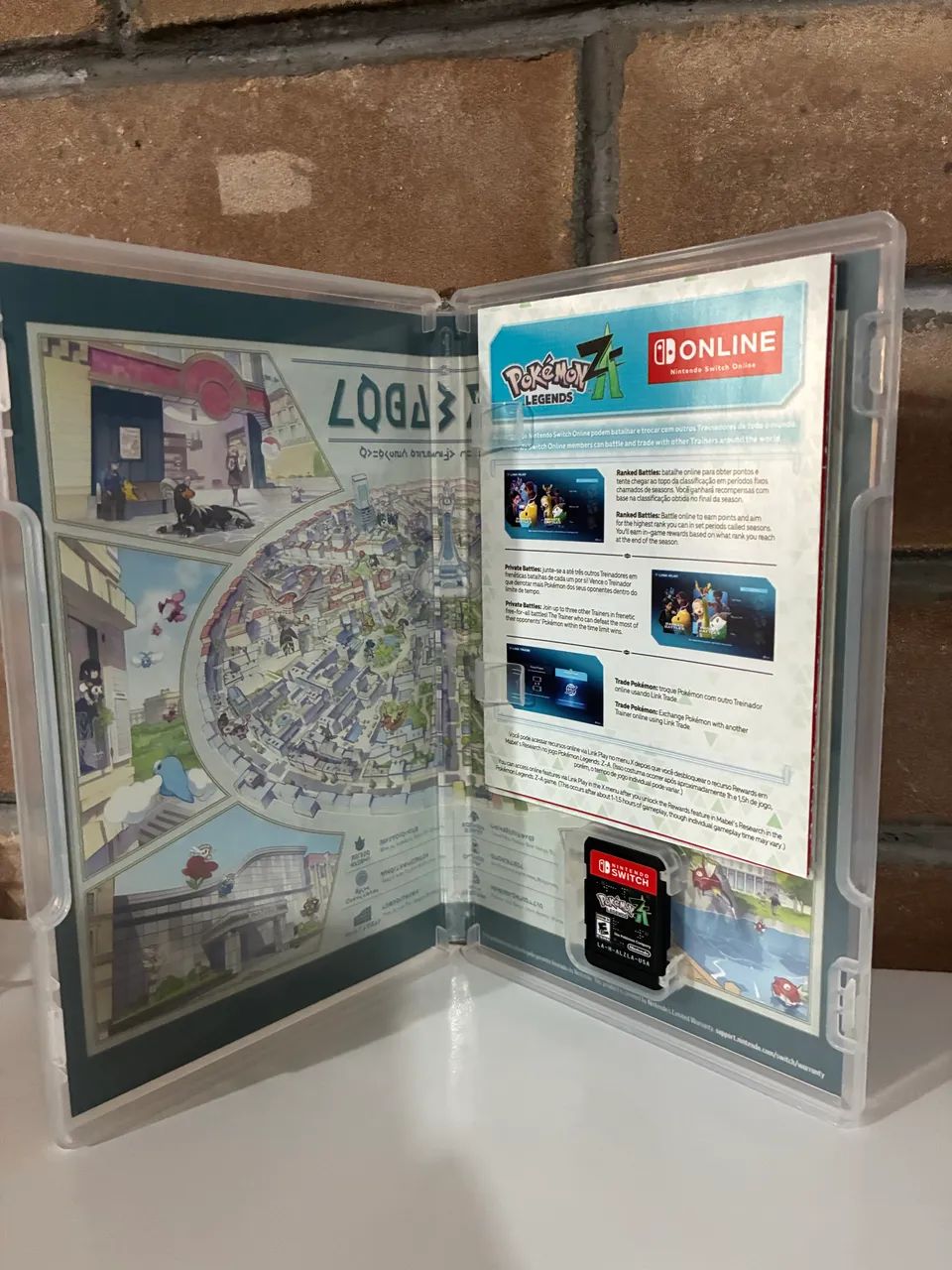 Pokémon legends ZA Nintendo switch  - Foto 2