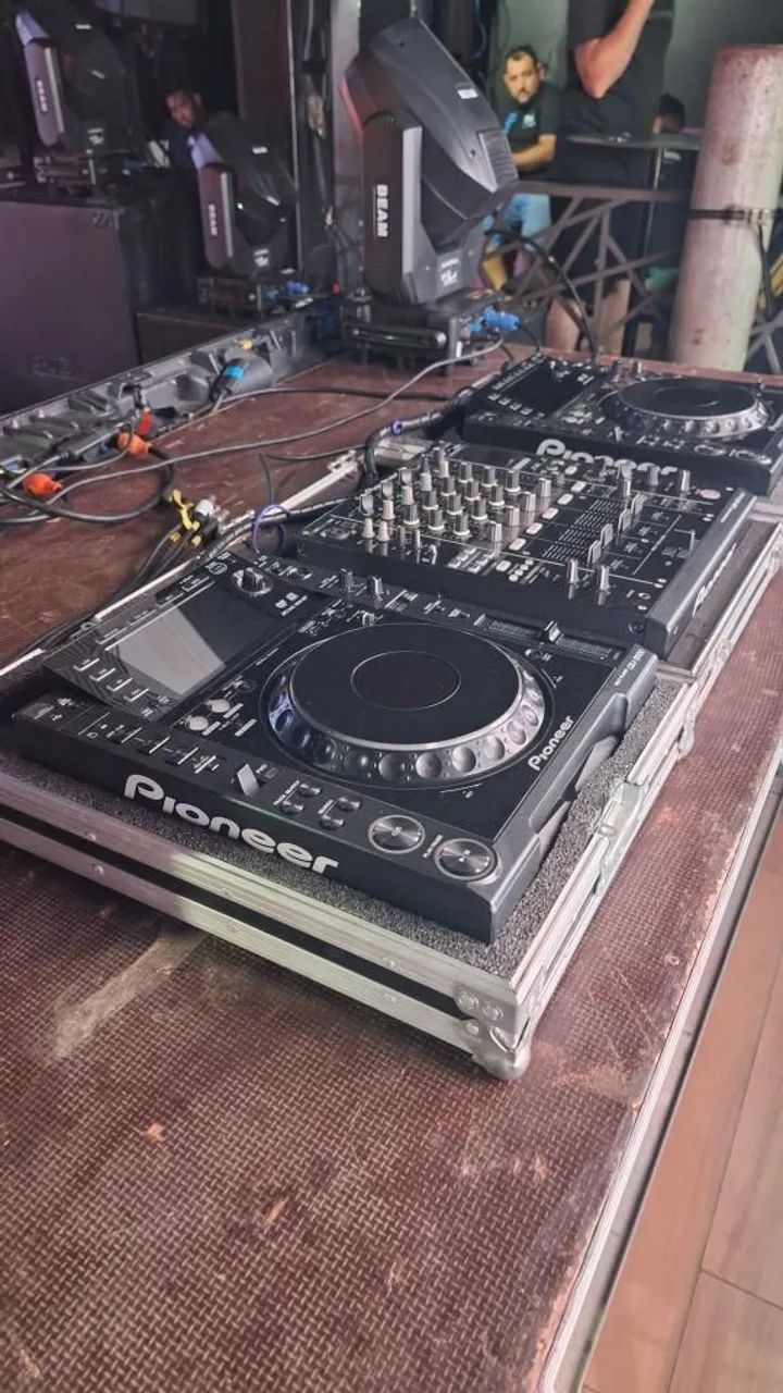 CDJ 2000 primeira geração  - Foto 4