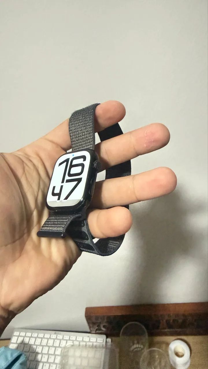 Apple Watch Series 10 46mm Gps  Preto - Foto 2