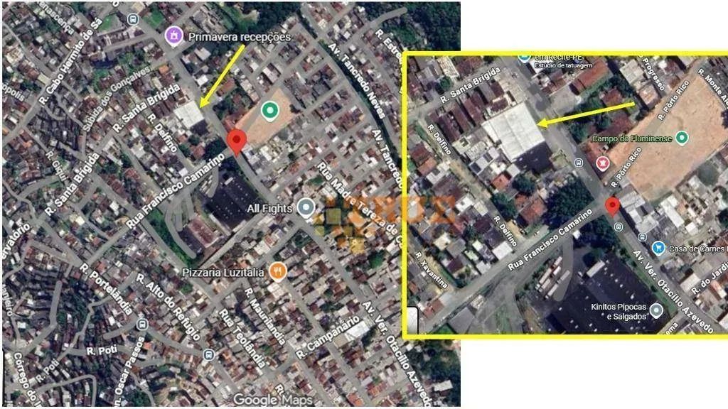 Vende-se Galpão com 1.374m² - Brejo da Guabiraba - Recife/PE - Foto 5