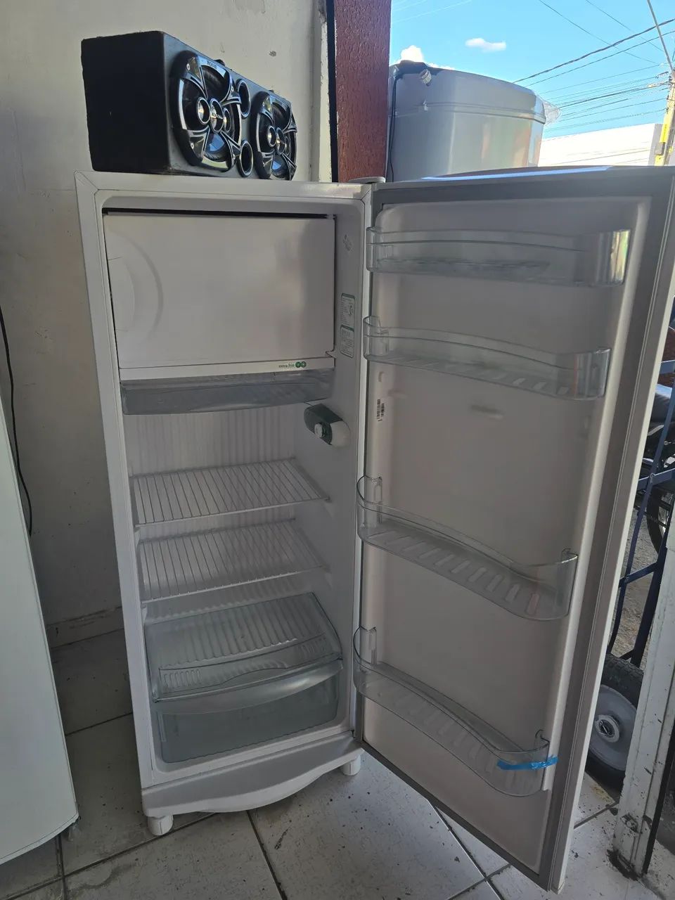 Geladeira semi novas a partir de 1.300,00 - Foto 2