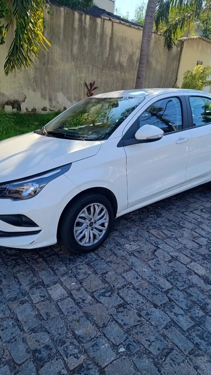 Fiat Cronos 1.3 8V Flex 2022 - Foto 4