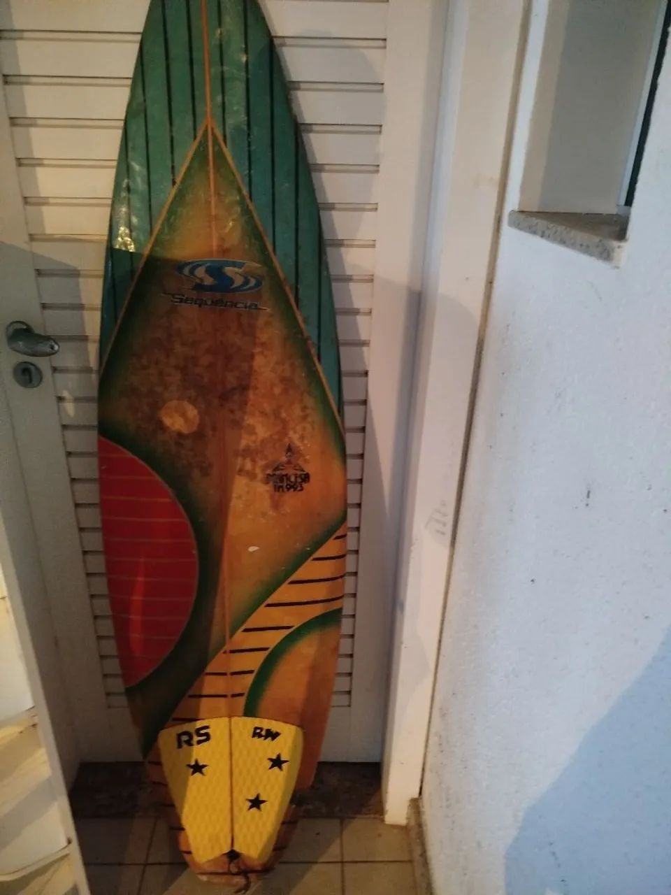 Prancha de surf 6.4 - Foto 3