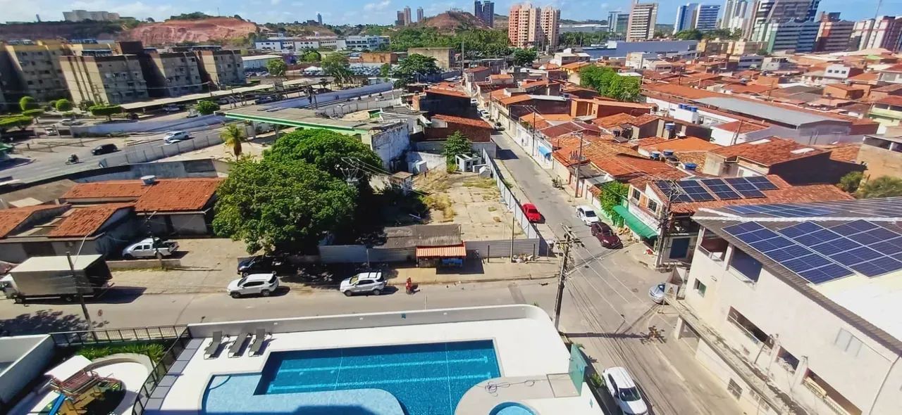 Aluga-se 3/4, sendo uma suite mobiliado