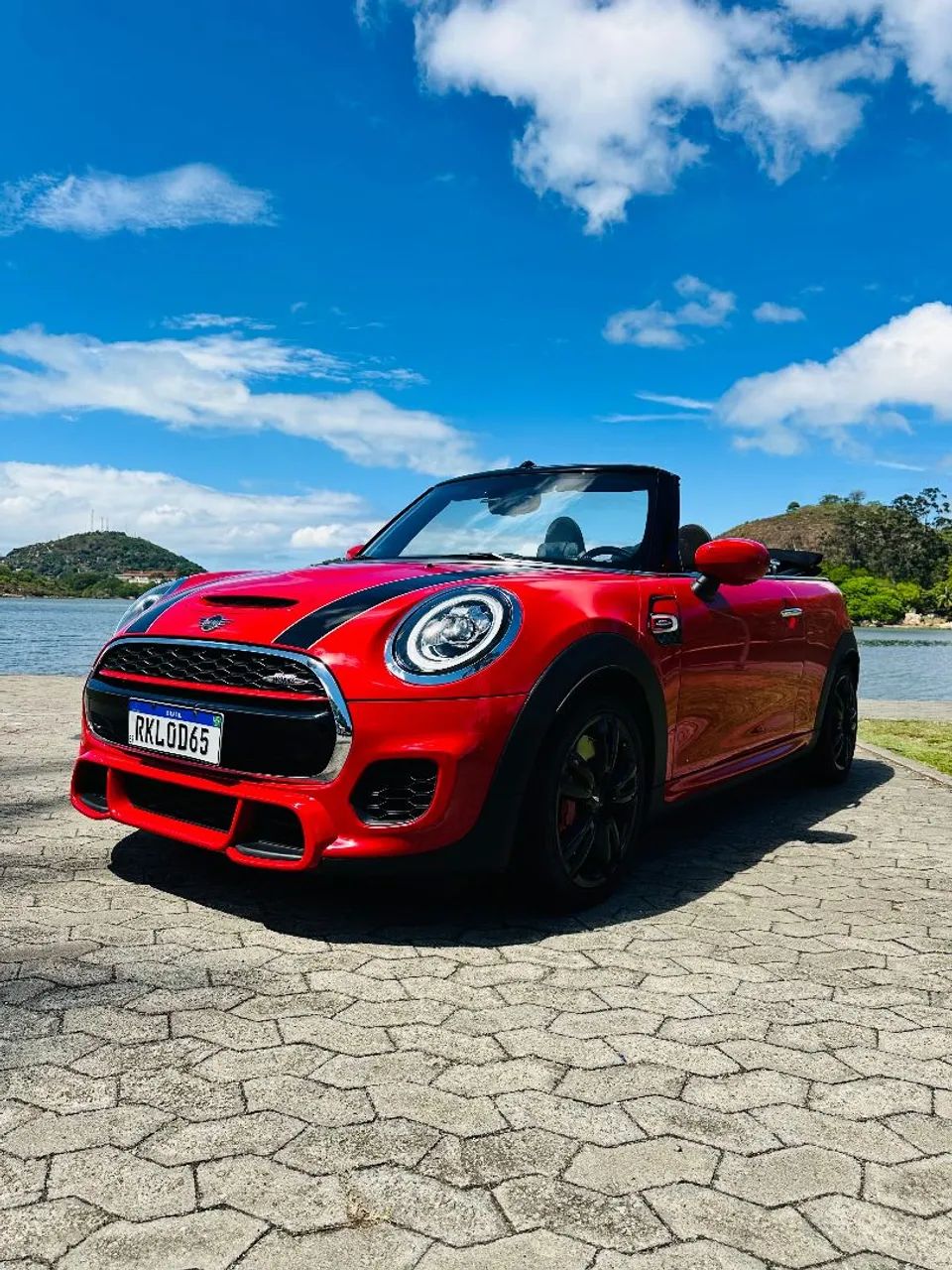 Mini Cooper Cabrio John Works 2.0 Aut. 2020