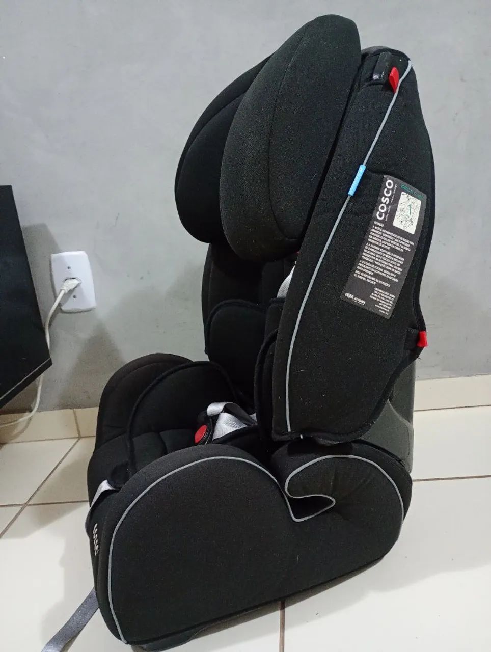 Cadeira Auto Cosco Evolve 9-36kg - Foto 3