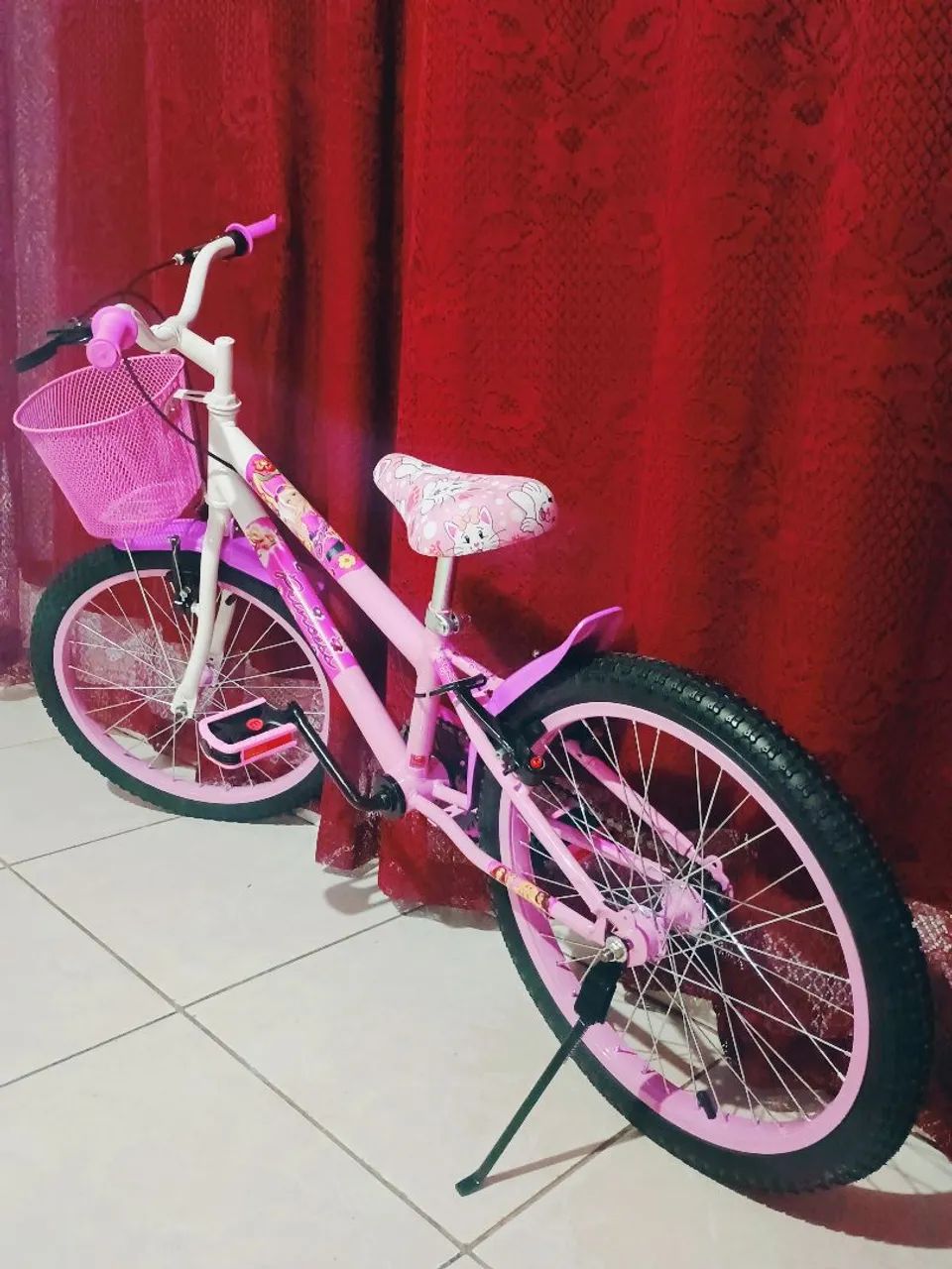 Bicicleta feminina aro 20 - Foto 5