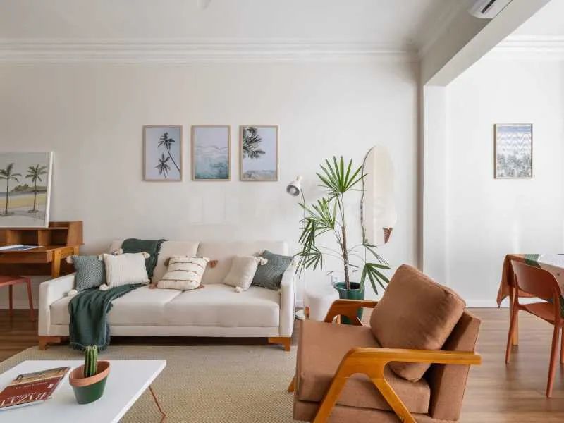 Apartamento com 2 quartos, Av. N. S. Copacabana - Foto 2