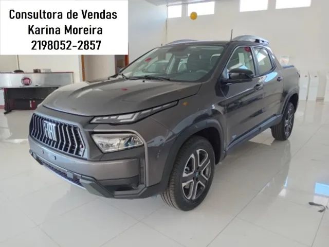 Fiat Toro FREEDOM 1.3 T270 4X2 FLEX AUT. 2027