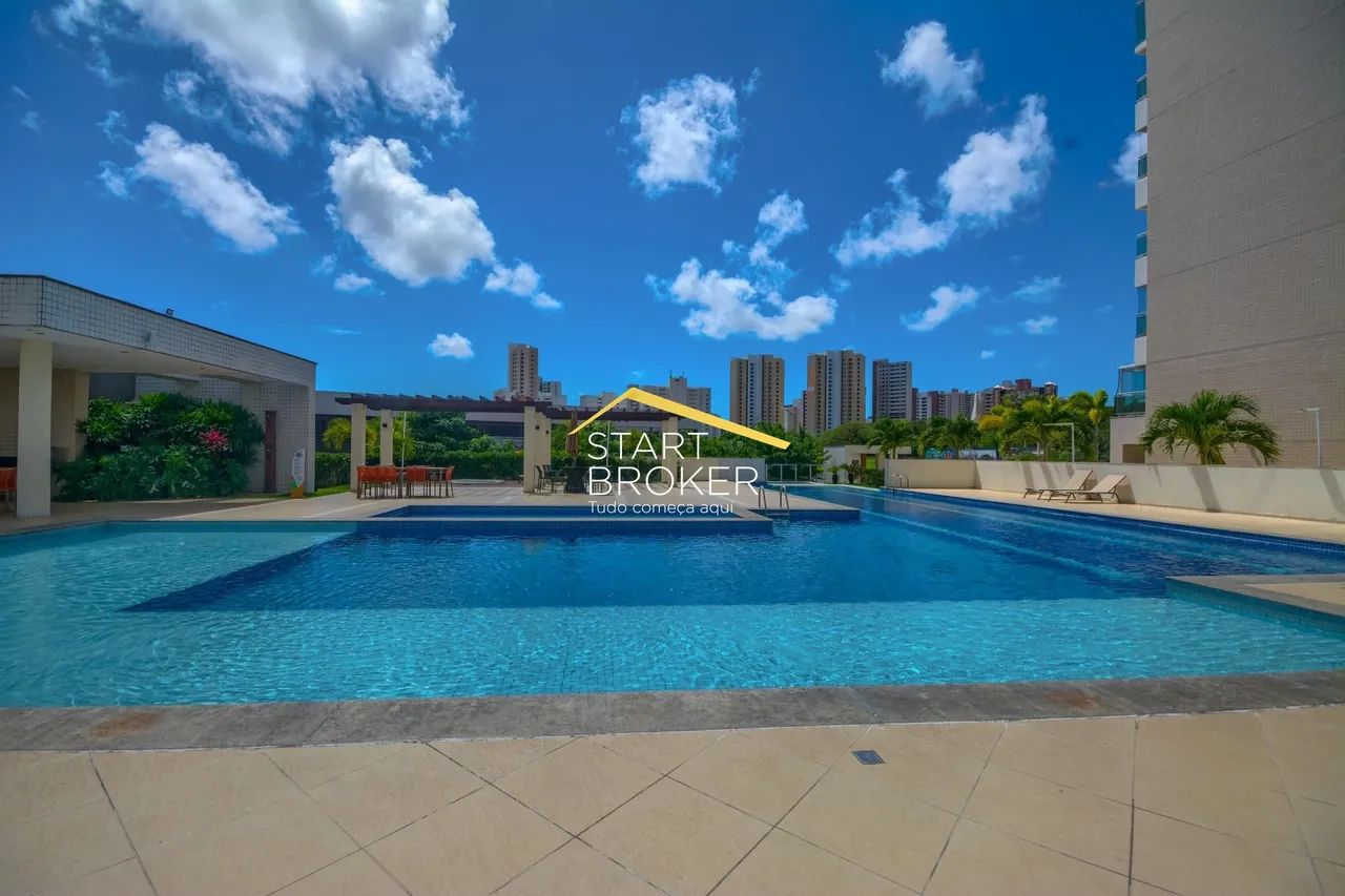 Edifício Lafitte Condomínio Parque | Apartamento à Venda | Guararapes - Foto 2