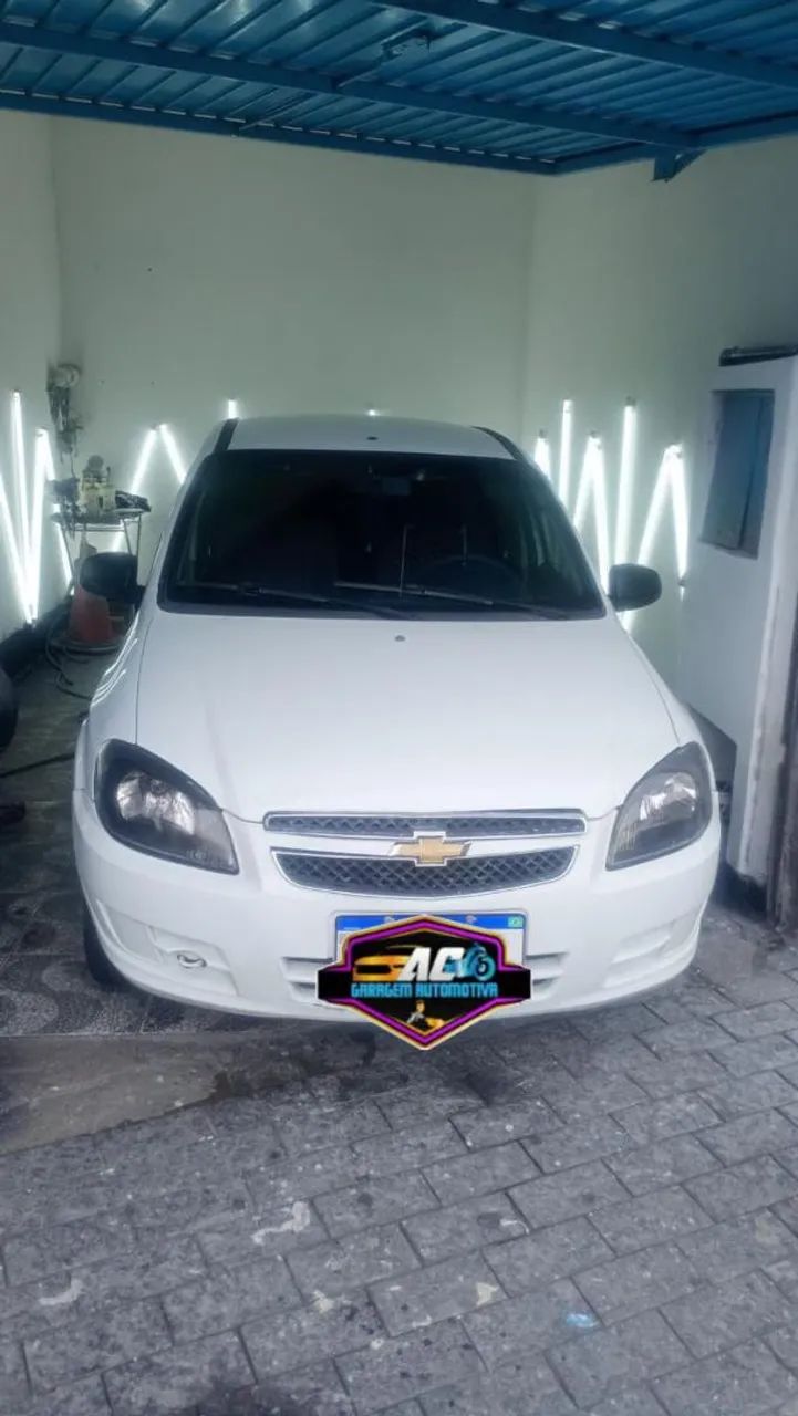 Chevrolet Prisma PRISMA Sed. Maxx/ LT 1.4 8V ECONOF. 4p 2011