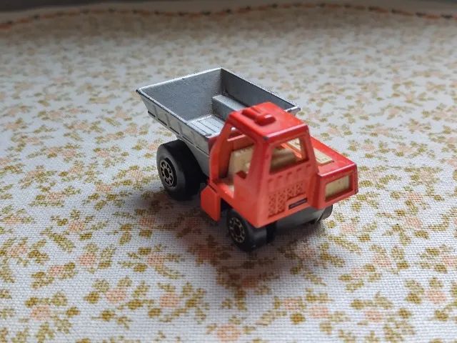 Miniatura Matchbox City Dump - Anos 80 - Foto 2