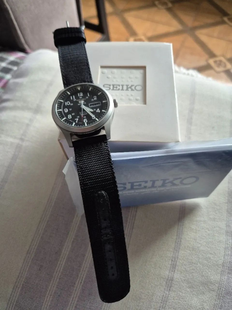 Vendo relógio Seiko  - Foto 3