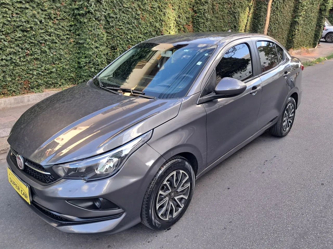 Fiat Cronos 1.3 8V Flex 2020 - Foto 2