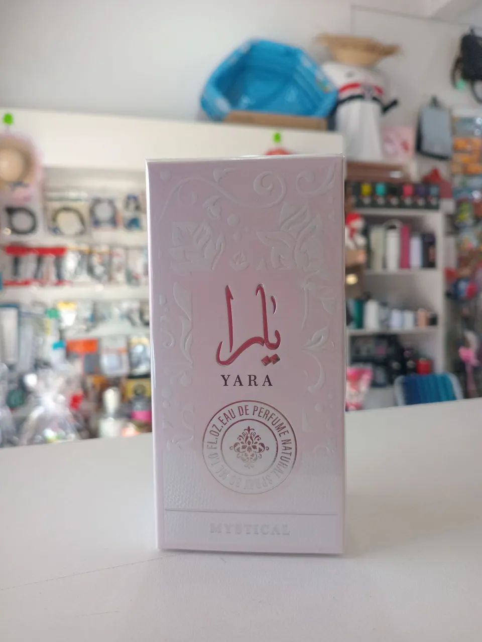 Perfume árabe 