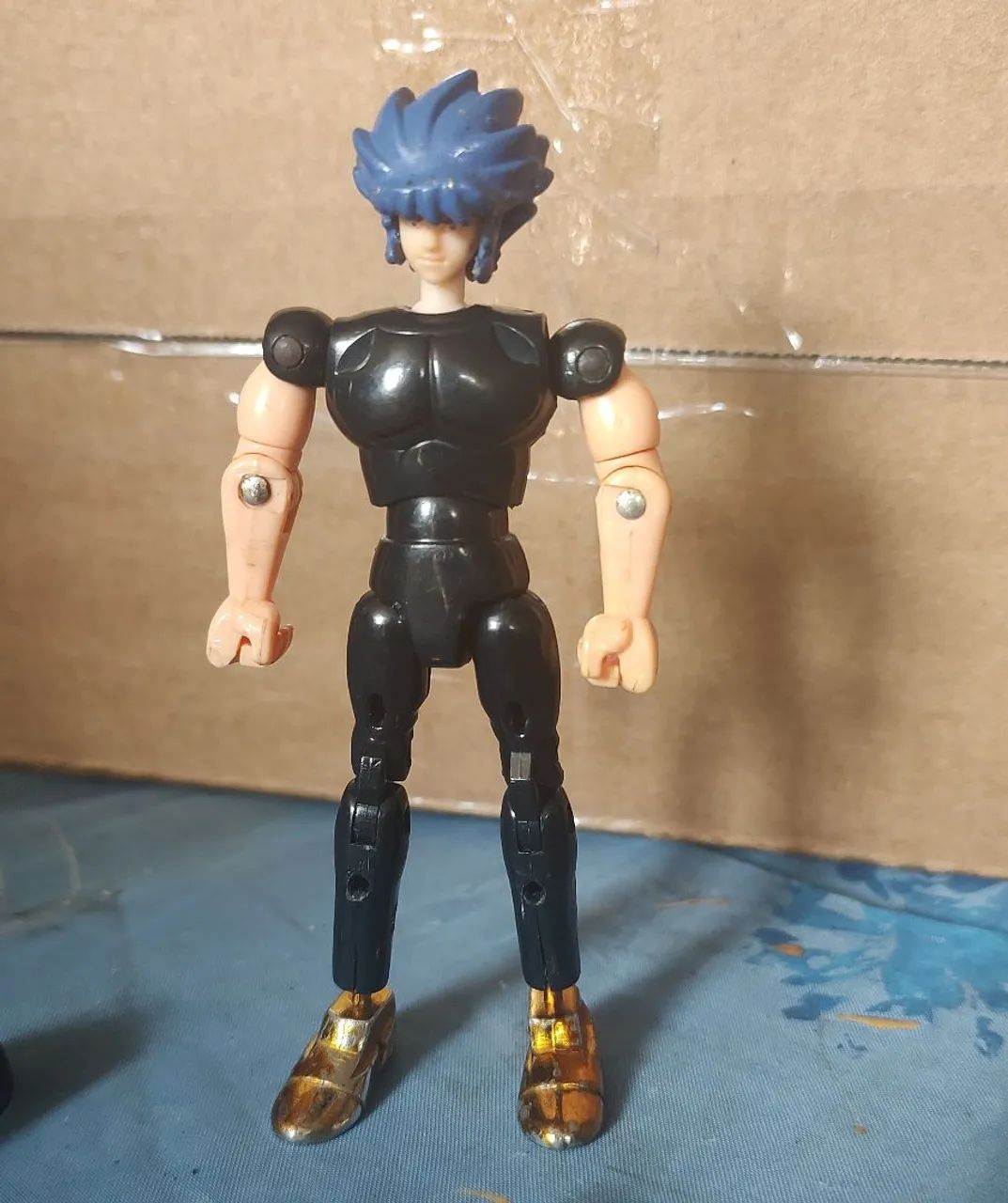 Boneco cavaleiros do zodíaco  - Foto 2