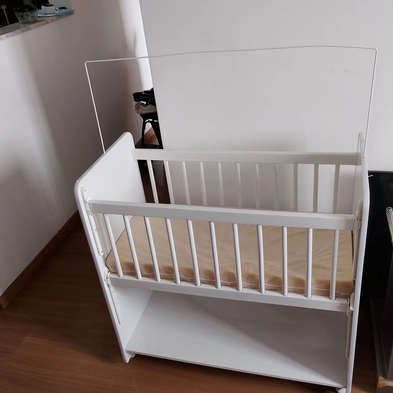 Mini berço - Foto 2