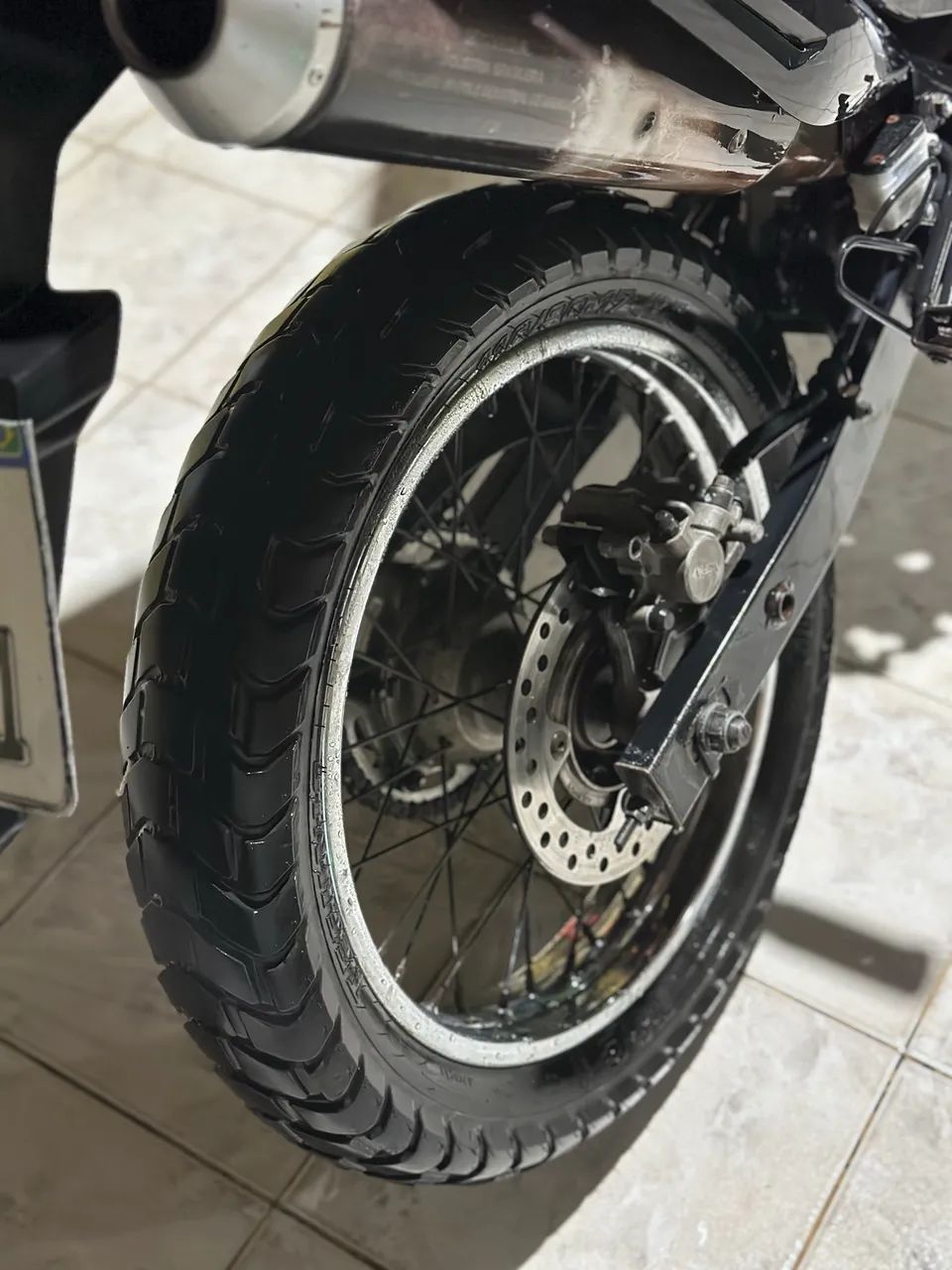 Bross 160 pra vender ligeiro!  - Foto 3
