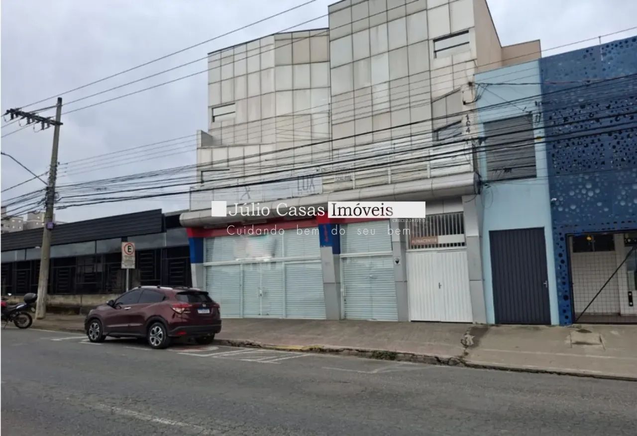 Sala Comercial para Alugar no Parque Bela Vista, Votorantim/SP