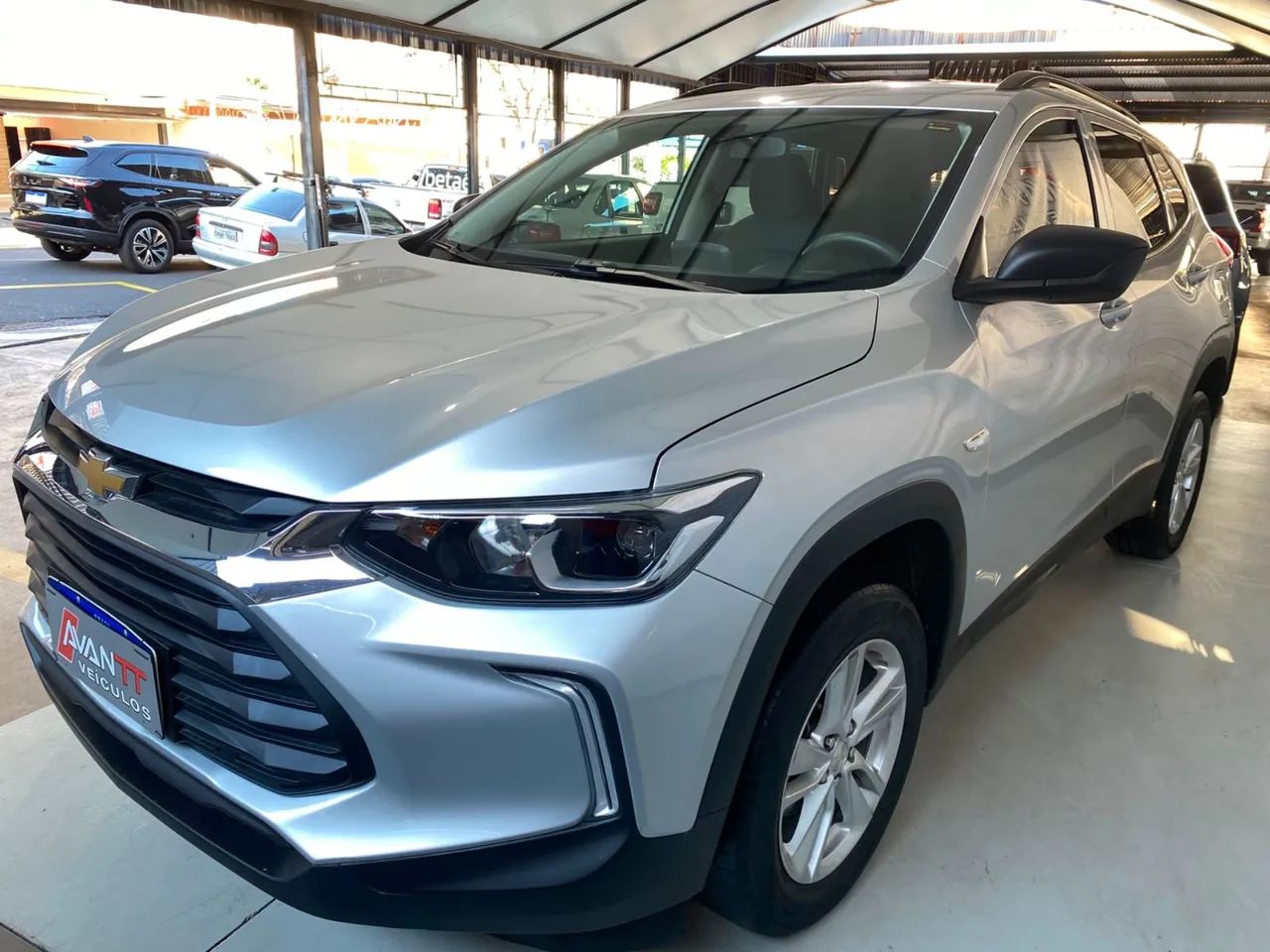 Chevrolet Tracker TRACKER 1.0 Turbo 12V Flex Aut. 2021