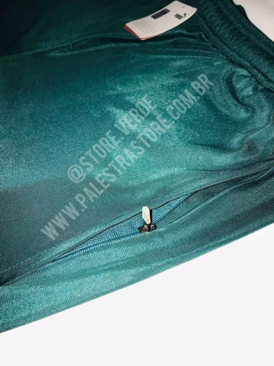 BERMUDA VIAGEM PALMEIRAS - PUMA - Foto 4