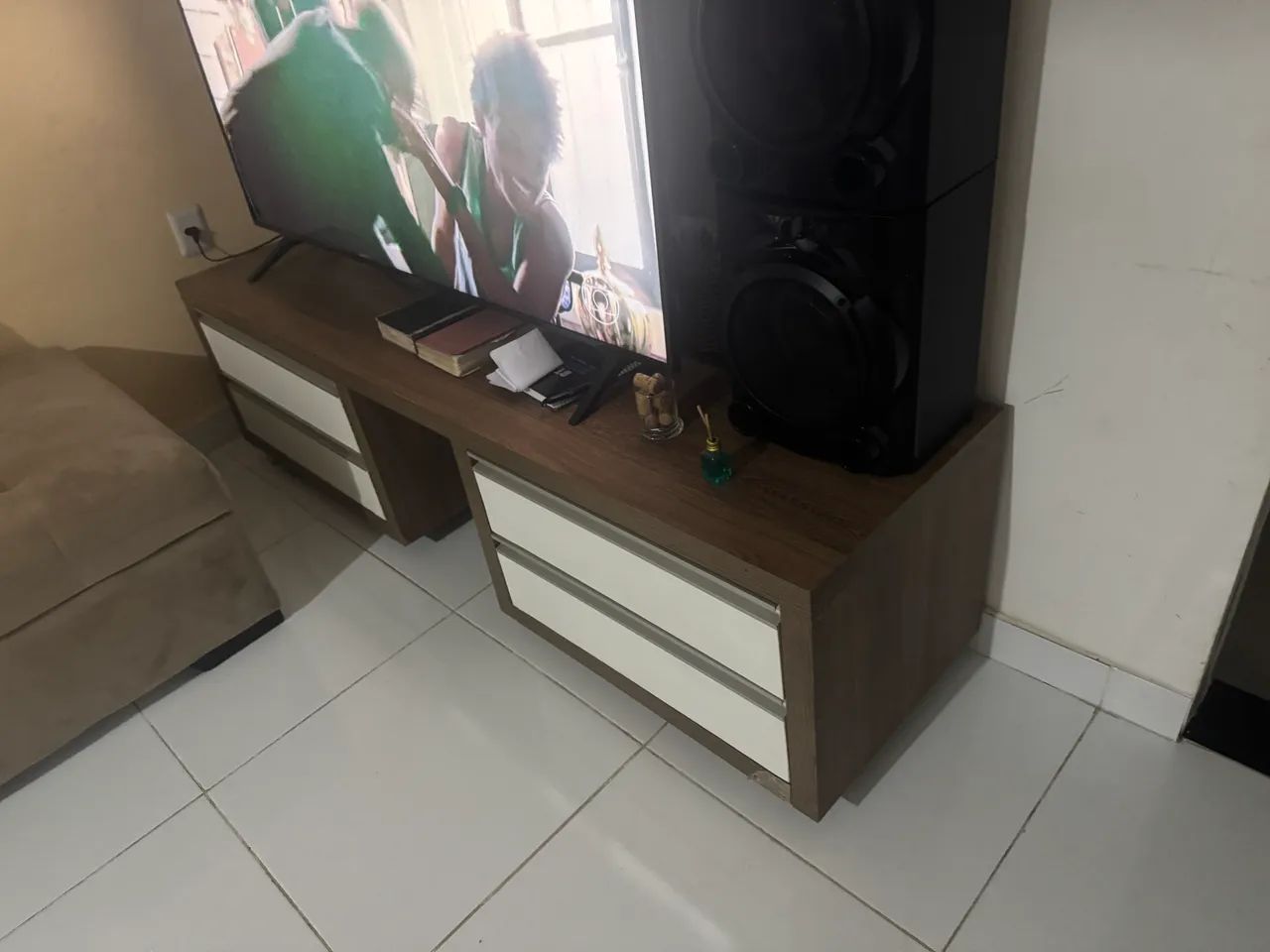 Rack em perfeito estado - Foto 4
