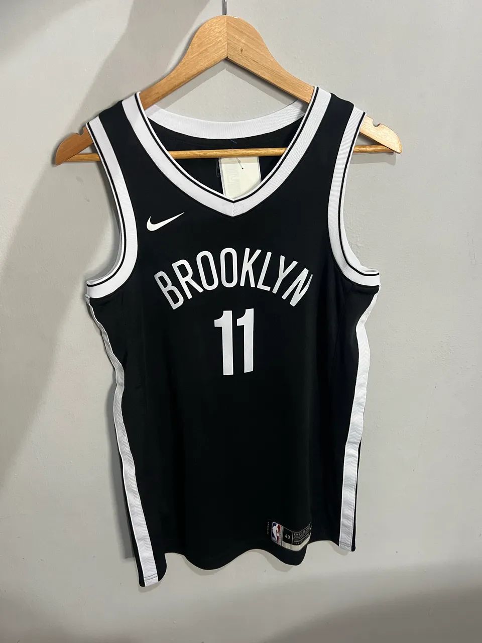 Regata brooklyn nets nba