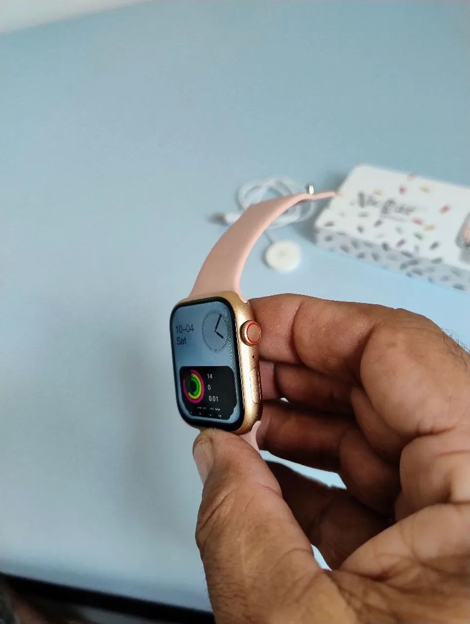 Relógio x wear watch 9pro - Foto 3
