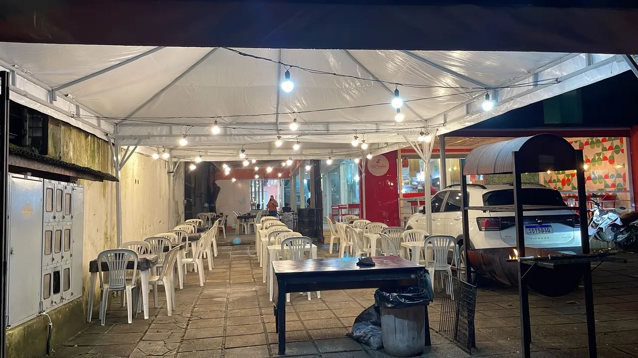Vaga para Garçom