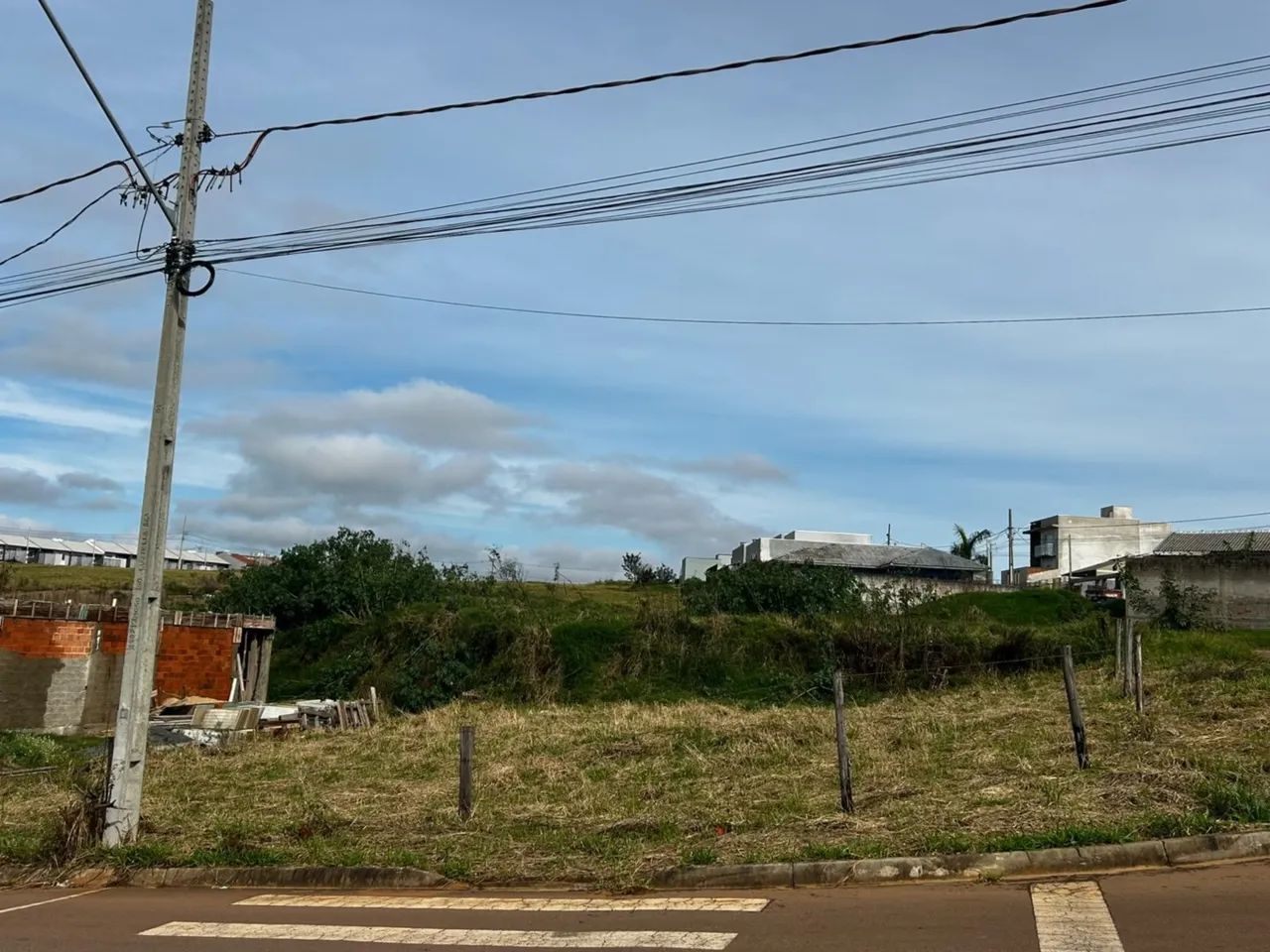 TERRENO À VENDA NO CHAPADA - Foto 4