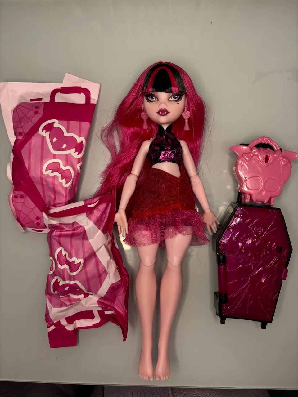 Monster High Draculaura Oasis G3 - Foto 3