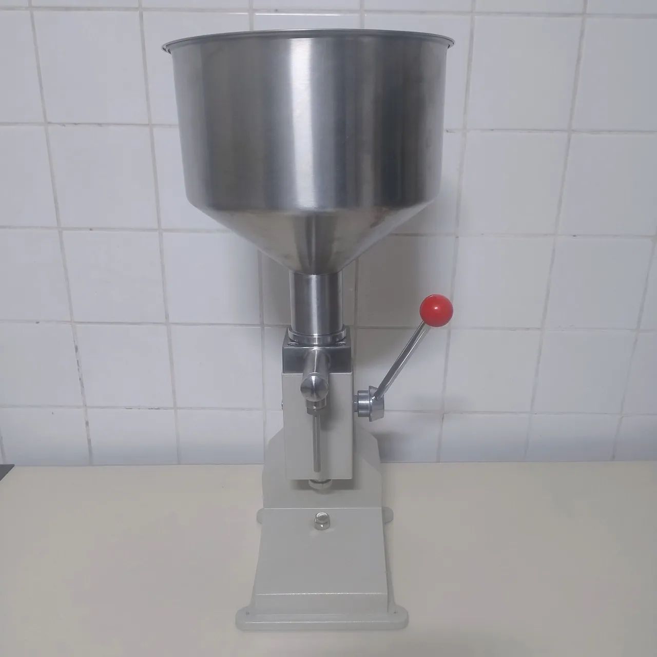 Envasadora manual