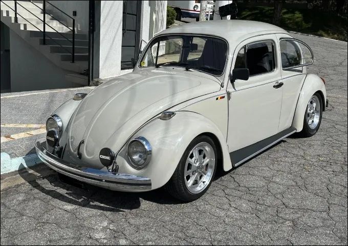 Volkswagen Fusca 1600 1984