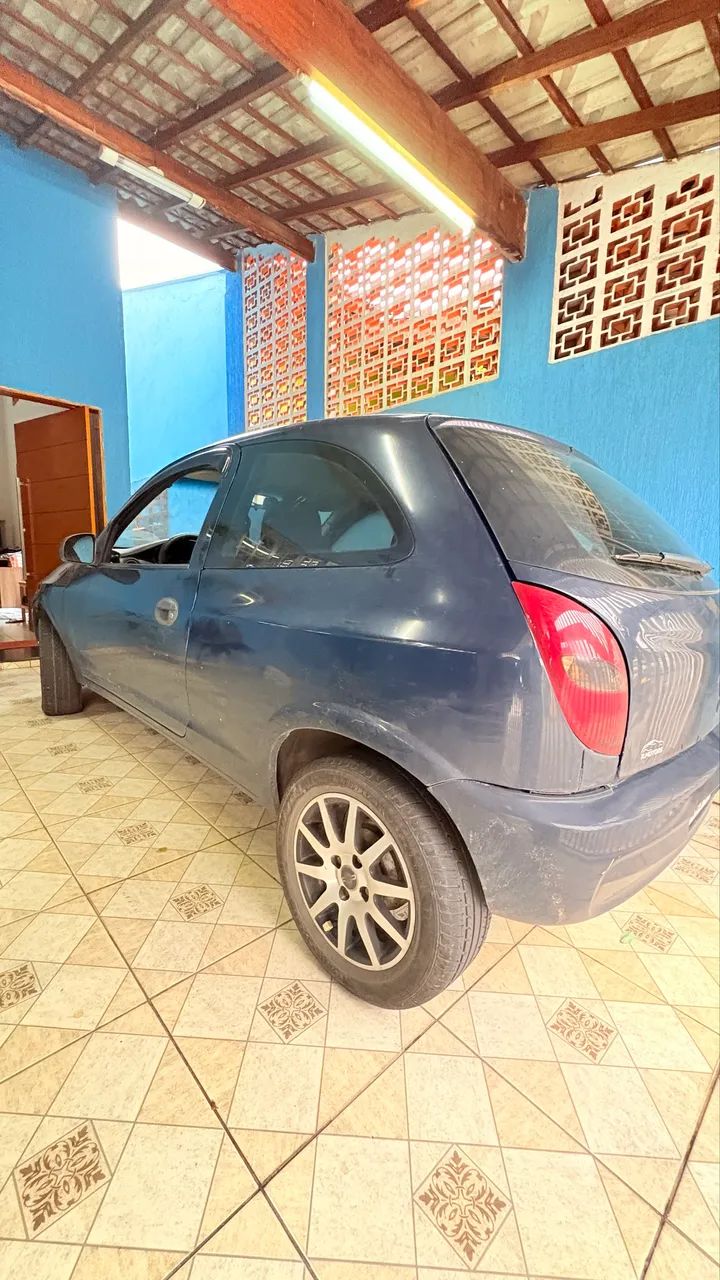 Chevrolet Celta 1.0/super/n.piq.1.0 MPFI VHC 8V 3P 2004