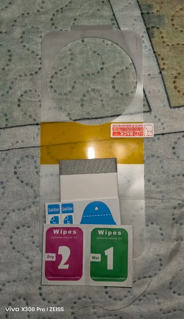 Vivo X300 Pro + Kit Fotográfico - Foto 5
